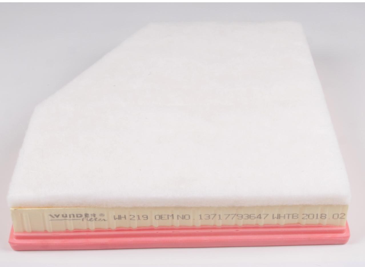 WH219 WUNDER FILTER